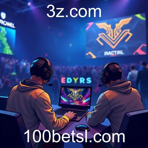 A Evolução das Apostas Online: Um Olhar sobre '100 bets'