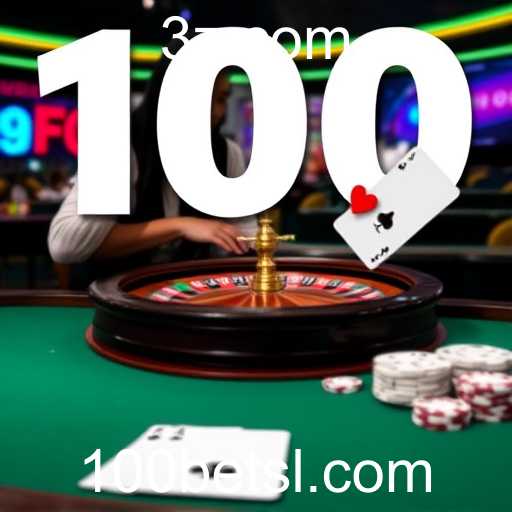 Crescimento dos Jogos Online com a Chave '100 bets'