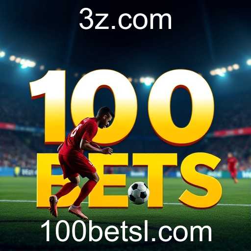 A Revolução dos Jogos Online: 100 Bets e o Futuro das Apostas