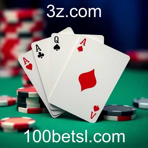 A Estratégia e Emoção por Trás do Jogo de Poker