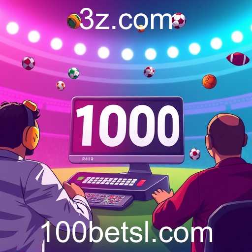 A Ascensão dos Jogos Online e o Papel do '100 Bets'